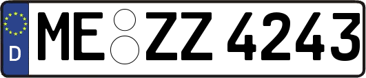 ME-ZZ4243