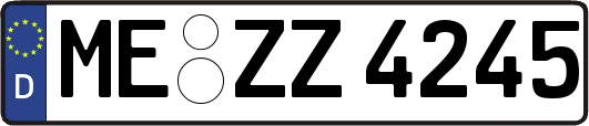 ME-ZZ4245