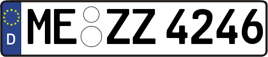ME-ZZ4246