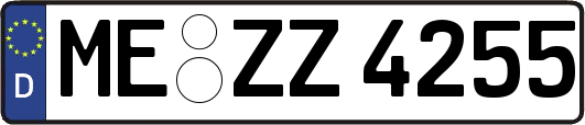ME-ZZ4255