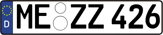 ME-ZZ426