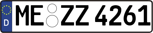 ME-ZZ4261