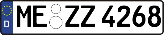 ME-ZZ4268