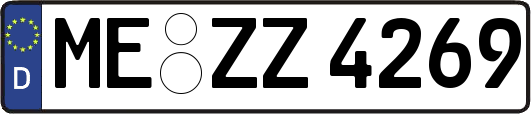 ME-ZZ4269
