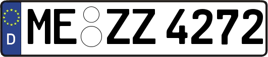 ME-ZZ4272