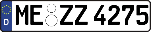 ME-ZZ4275