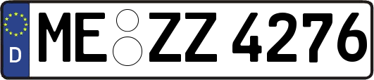 ME-ZZ4276