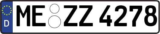 ME-ZZ4278