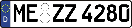 ME-ZZ4280