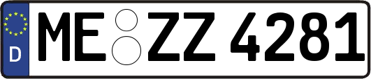 ME-ZZ4281