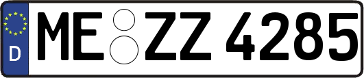 ME-ZZ4285