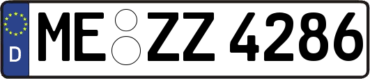 ME-ZZ4286
