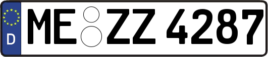 ME-ZZ4287