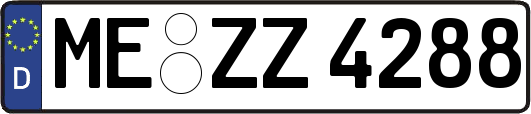 ME-ZZ4288