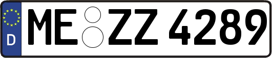 ME-ZZ4289