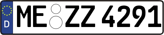 ME-ZZ4291