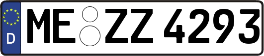 ME-ZZ4293