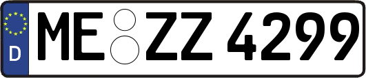 ME-ZZ4299
