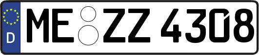 ME-ZZ4308