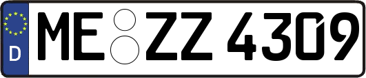 ME-ZZ4309