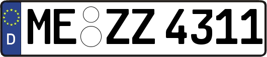 ME-ZZ4311
