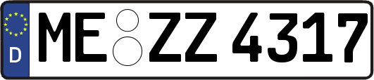 ME-ZZ4317
