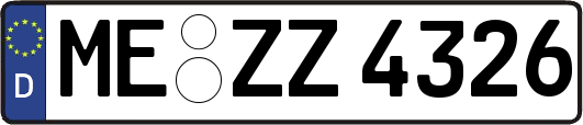 ME-ZZ4326