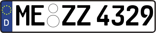 ME-ZZ4329