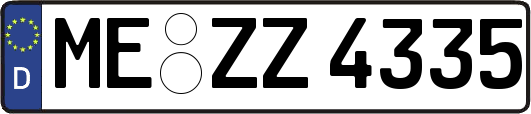 ME-ZZ4335