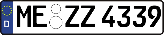 ME-ZZ4339