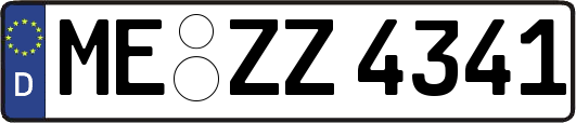 ME-ZZ4341