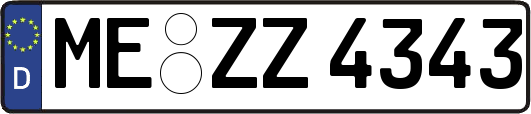 ME-ZZ4343