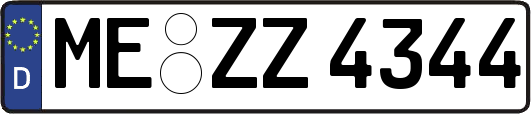 ME-ZZ4344