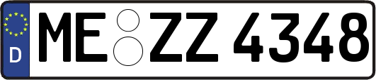 ME-ZZ4348