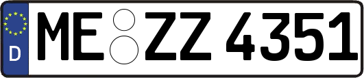 ME-ZZ4351