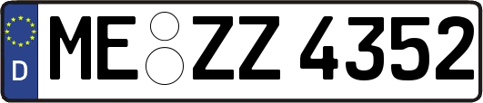 ME-ZZ4352