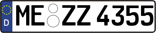 ME-ZZ4355
