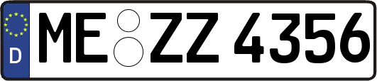 ME-ZZ4356