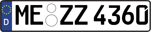 ME-ZZ4360