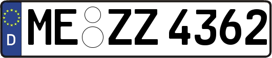 ME-ZZ4362