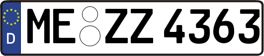 ME-ZZ4363
