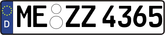 ME-ZZ4365