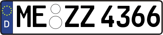 ME-ZZ4366