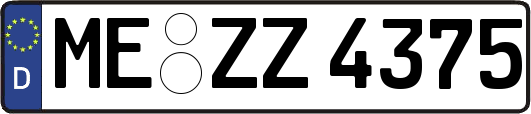 ME-ZZ4375