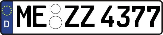 ME-ZZ4377
