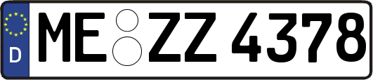 ME-ZZ4378