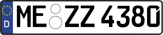 ME-ZZ4380