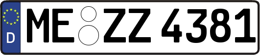 ME-ZZ4381