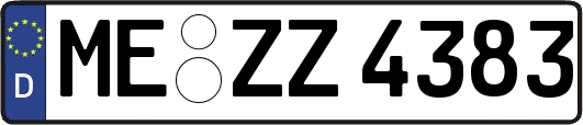 ME-ZZ4383