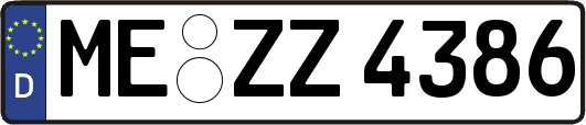 ME-ZZ4386